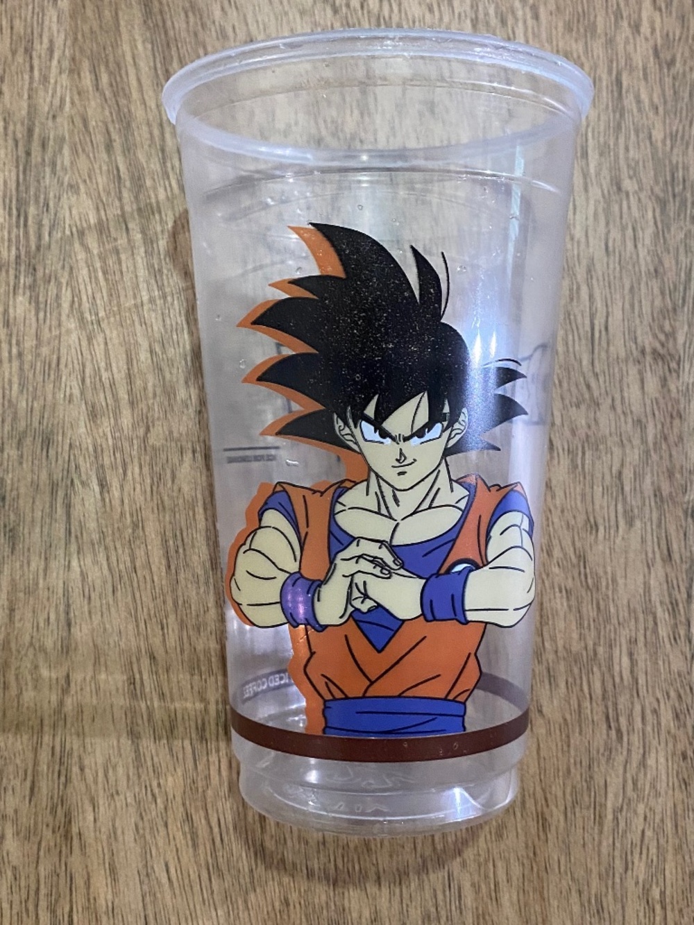 Burger King Dragon Ball Super Goku Cup 2026 Promo Anime